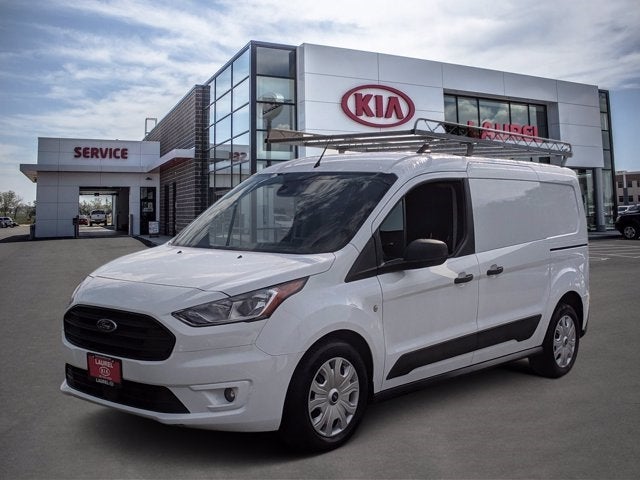 2019 ford connect van
